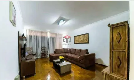 Apartamento- 140m² Com Elevadores Centro- Santo André - SP.