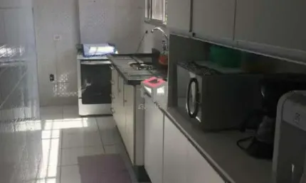 Apartamento à venda 1 quarto centro - são bernardo do campo - sp