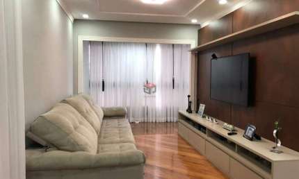 Apartamento à venda 3 quartos 3 suítes 3 vagas Nova Petrópolis - São Bernardo do Campo - SP