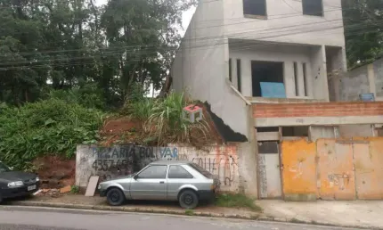 Terreno de 250m² no Batistini em São Bernardo do Campo - SP