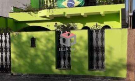 Sobrado à venda 4 quartos 1 suíte 3 vagas Santa Terezinha - Santo André - SP