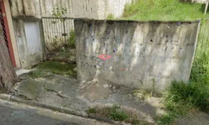 Terreno de 400m² localizado no Baeta Neves em São Bernardo do Campo - SP
