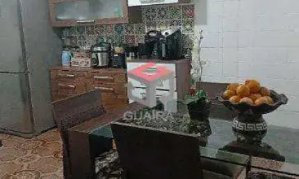 Sobrado à venda 3 quartos 3 vagas ferrazópolis - são bernardo do campo - sp
