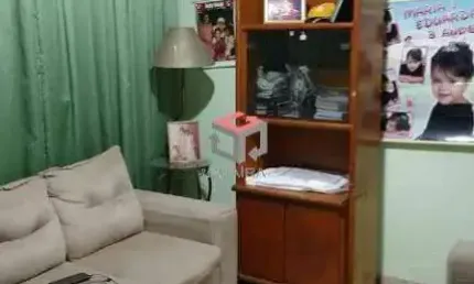 Casa com 2 quartos à venda na Avenida Marginal Córrego Taióca, 6295, Jardim Stella, Santo André