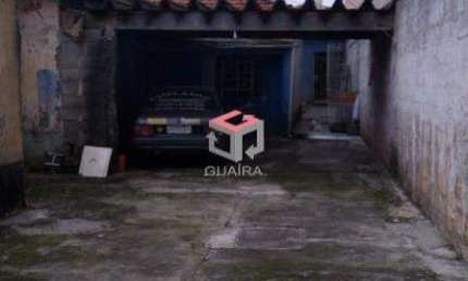 Terreno à venda na Rua Brás Cubas, 421, Vila Bocaina, Mauá