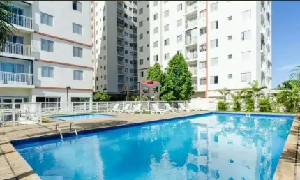 Apartamento de 69 m² no Bairro Homero Thon em Santo André - SP (Com Elevador)