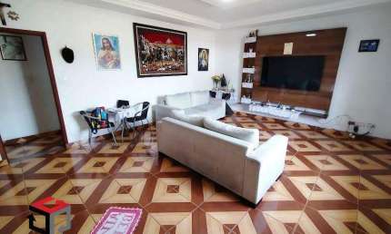Casa à venda 2 quartos 3 vagas Ferrazópolis - São Bernardo do Campo - SP