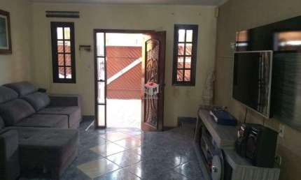 Casa com 3 quartos à venda na Rua Agulhas Negras, 551, Vila Linda, Santo André