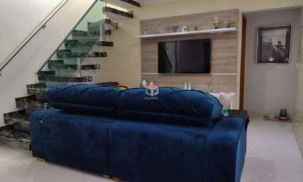Cobertura 266 m² Localizado no bairro Centro São Bernardo do Campo - SP (Com Elevadores)