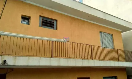 Sobrado 294 m² Localizado No Bairro Eldízia Santo André - SP