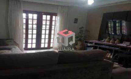 Sobrado 245 m² Localizado No Bairro Mazzei Santo André - SP