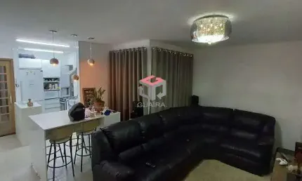 Apartamento à venda 3 quartos 1 suíte 2 vagas Santa Maria - Santo André - SP