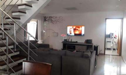 Sobrado à venda 3 quartos 1 suíte 3 vagas Nova Petrópolis - São Bernardo do Campo - SP