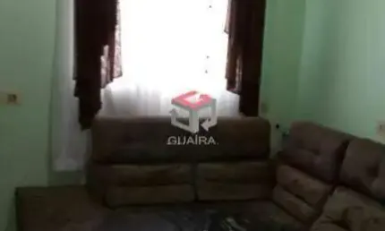 Sobrado à venda 3 quartos 2 vagas Maracanã - Santo André - SP