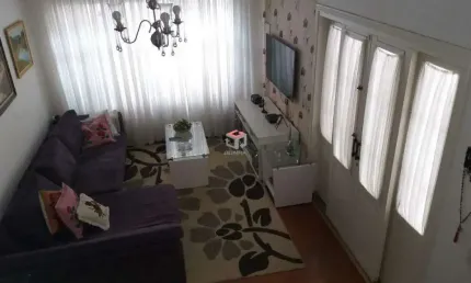 Casa com 2 quartos à venda na Rua Gino Guazzelli, 16, Baeta Neves, São Bernardo do Campo