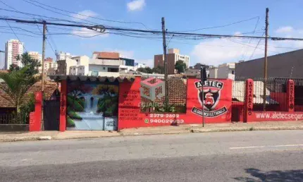 Terreno vila alice troca por apto nos bairros jardim, bastos e bela vista.