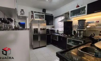 SOBRADO EM SBC - ACEITO PERMUTA POR IMOVEL EM BRAGANÇA PAULISTA ,PIRACICABA. LIMEIRA E AMERICANA
