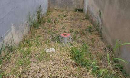 Terreno com 125m² localizado no Jardim Las Vegas em Santo André- SP.