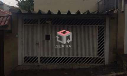Térrea com 3 quartos com uma suíte, 2 vagas de garagem - Vila Florida - SBC / SP