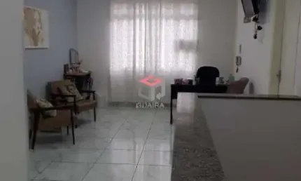 Sobrado à venda 3 quartos 1 vaga Campestre - Santo André - SP
