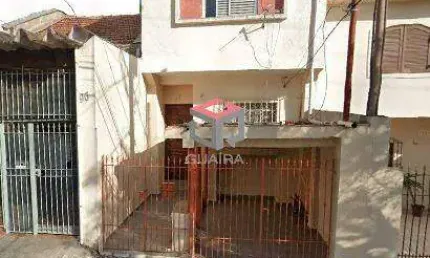 Sobrado 160 m² localizado no bairro cerâmica são caetano do sul - sp
