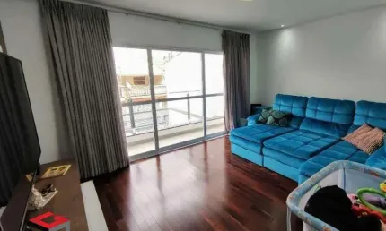 Sobrado de 250 m² no Bairro Assunção em São Bernardo do Campo - SP