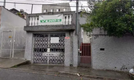 Casa com 4 quartos à venda na Rua Vítor Brecheret, 220, Casa Grande, Diadema