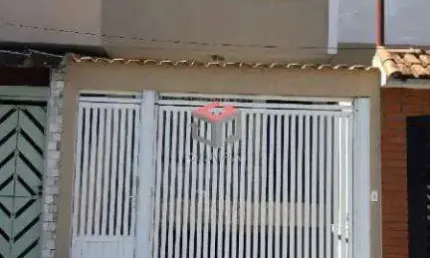 Sobrado à venda 4 quartos 2 suítes 4 vagas Baeta Neves - São Bernardo do Campo - SP