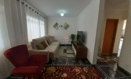 Sobrado à venda 3 quartos 4 vagas Planalto - São Bernardo do Campo - SP