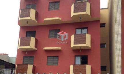 Apartamento com 60 m² localizado no Bairro Nova Petrópolis em São Bernardo do Campo/SP.