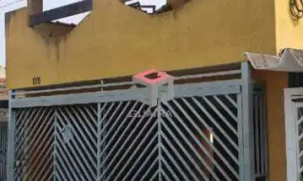 Sobrado à venda 5 quartos 2 vagas Demarchi - São Bernardo do Campo - SP