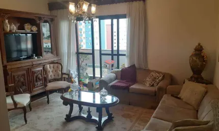 Apartamento- 134m²,Com Elevadores Parque das Nações- Santo André - SP