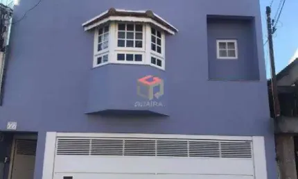 Sobrado Com 3 quartos 330 m² Bairro Mauá - São Caetano Do Sul