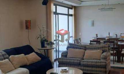 Apartamento de 250m² no Jd. do Mar em São Bernardo do Campo/SP. (Com Elevadores)