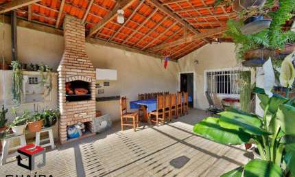 Casa- 375m², Recreio da Borda do Campo- Santo André- SP