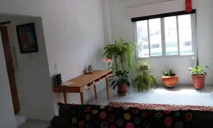 Apartamento à venda 1 quarto centro - são bernardo do campo - sp