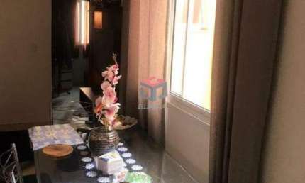 Cobertura com 98m² localizada na Vila Curuçá em Santo André - SP.