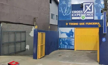 Barracão / Galpão / Depósito à venda na Rua Chile, 677, Taboão, São Bernardo do Campo