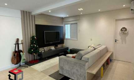 Apartamento à venda 3 quartos 1 suíte 1 vaga Caminho do Mar - São Bernardo do Campo - SP