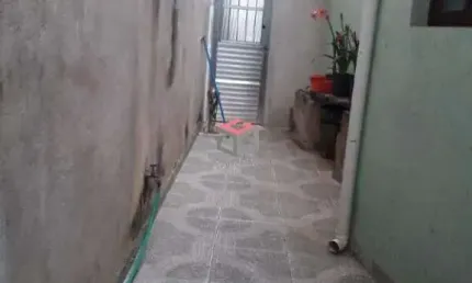 Casa com 185m² localizada no Bairro Junqueira em Santo André/SP