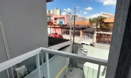 Apartamento à venda 2 quartos 1 suíte 1 vaga Alto de Santo André - Santo André - SP