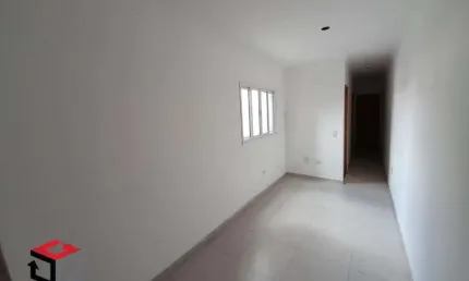 Apartamento à venda 2 quartos 1 suíte 1 vaga alto de santo andré - santo andré - sp