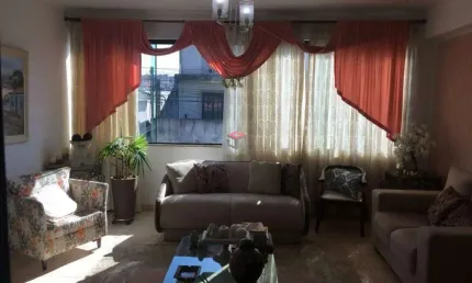 Sobrado à venda 3 quartos 2 suítes 2 vagas Independência - São Bernardo do Campo - SP