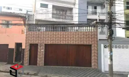 Sobrado à venda 3 quartos 2 suítes 4 vagas Valparaíso - Santo André - SP