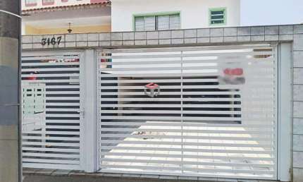 Casa de 169,25m² no Bairro Boa Vista em São Caetano do Sul - SP
