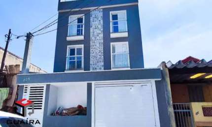 Cobertura (Triplex)- 93,24m² localizado no Jardim Das Maravilhas- Santo André - SP.