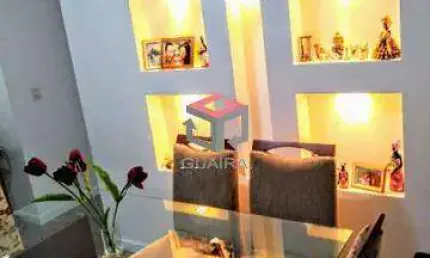 Apartamento à venda 2 quartos 1 suíte 1 vaga Paulicéia - São Bernardo do Campo - SP