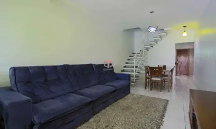 Casa com 2 quartos à venda na Rua Alcântara Machado, 52, Utinga, Santo André
