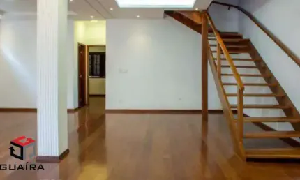 Sobrado à venda 4 quartos 3 suítes 6 vagas Cerâmica - São Caetano do Sul - SP
