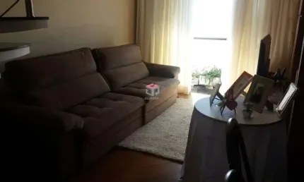 Cobertura à venda 3 quartos 1 suíte 3 vagas Rudge Ramos - São Bernardo do Campo - SP